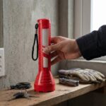Ryolite Glowlite Torch standing