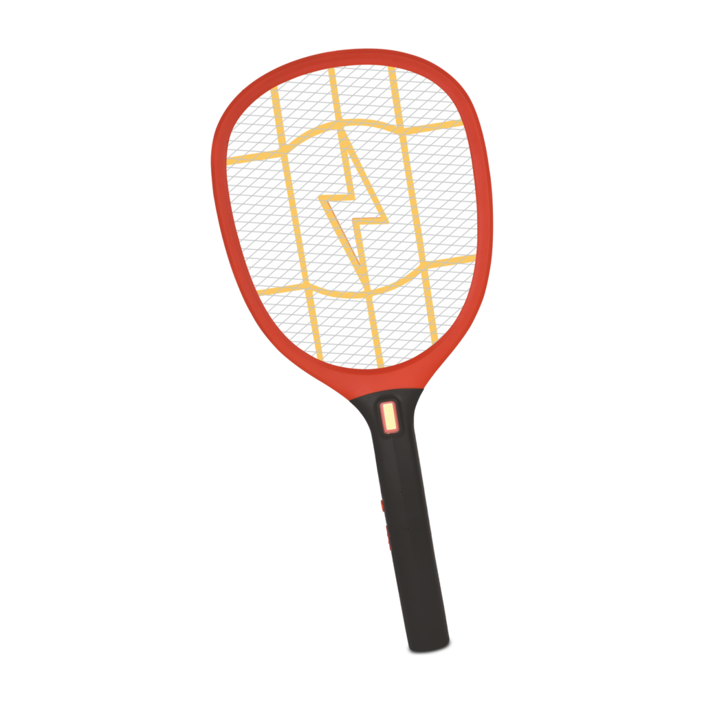 Ryolite Mosquito Racket