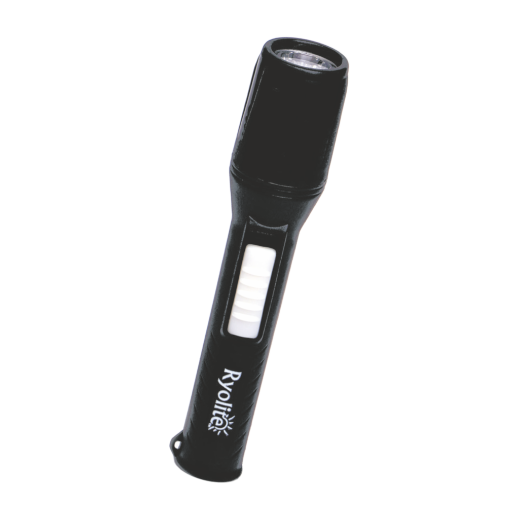 Ryolite Pro 01 Pocket Torch