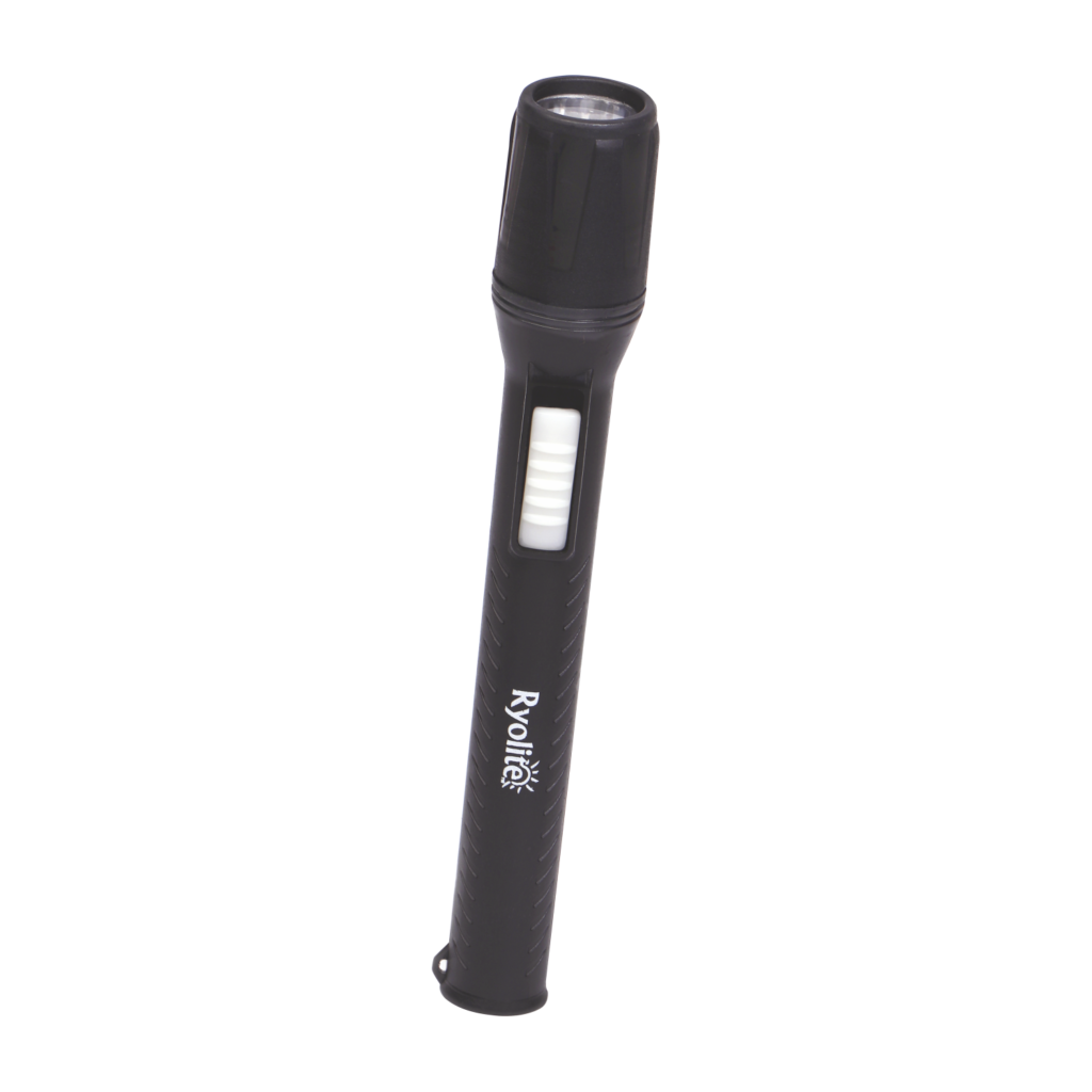 Ryolite Pro 02 Torch Black