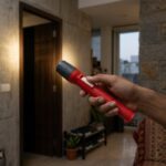 Ryolite Pro 02 Torch in hand