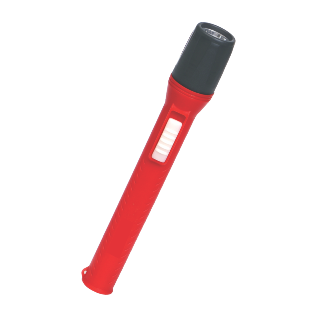 Ryolite Pro 02 Pocket Torch Red