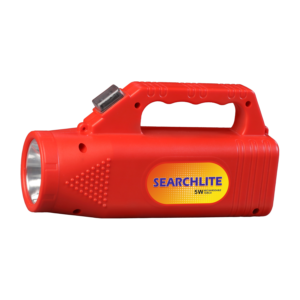 Ryolite Searchlite 5W Rechargeable Torch